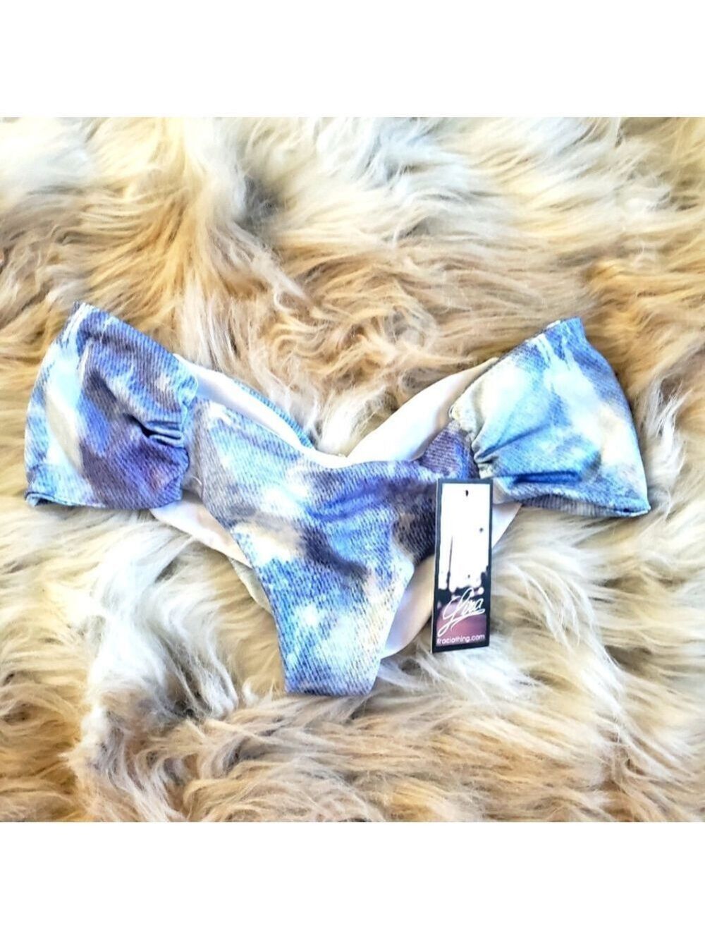 PacSun Lira Bikini Bottom Large